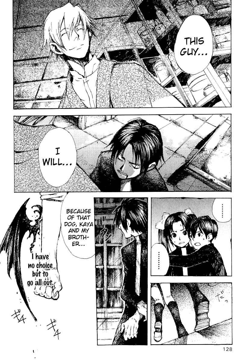 Page 24 Chapter 15 Yougen no Chi