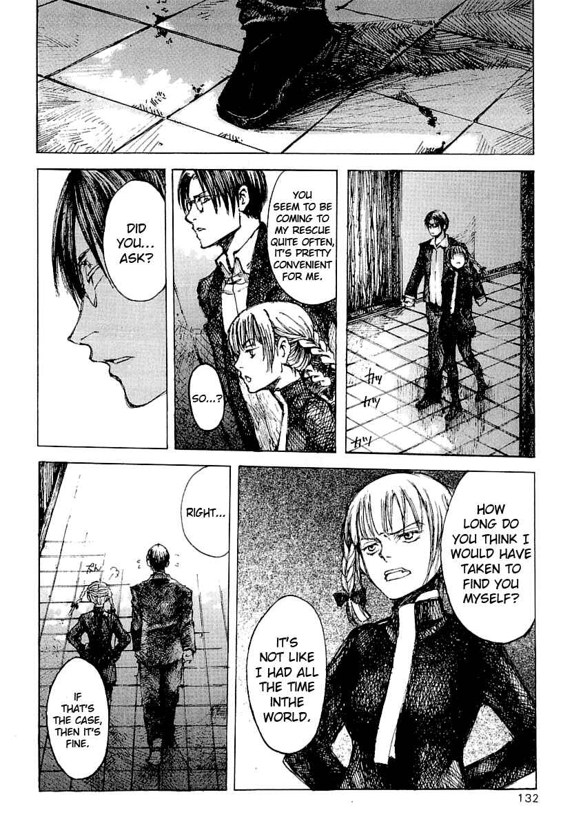 Page 28 Chapter 15 Yougen no Chi