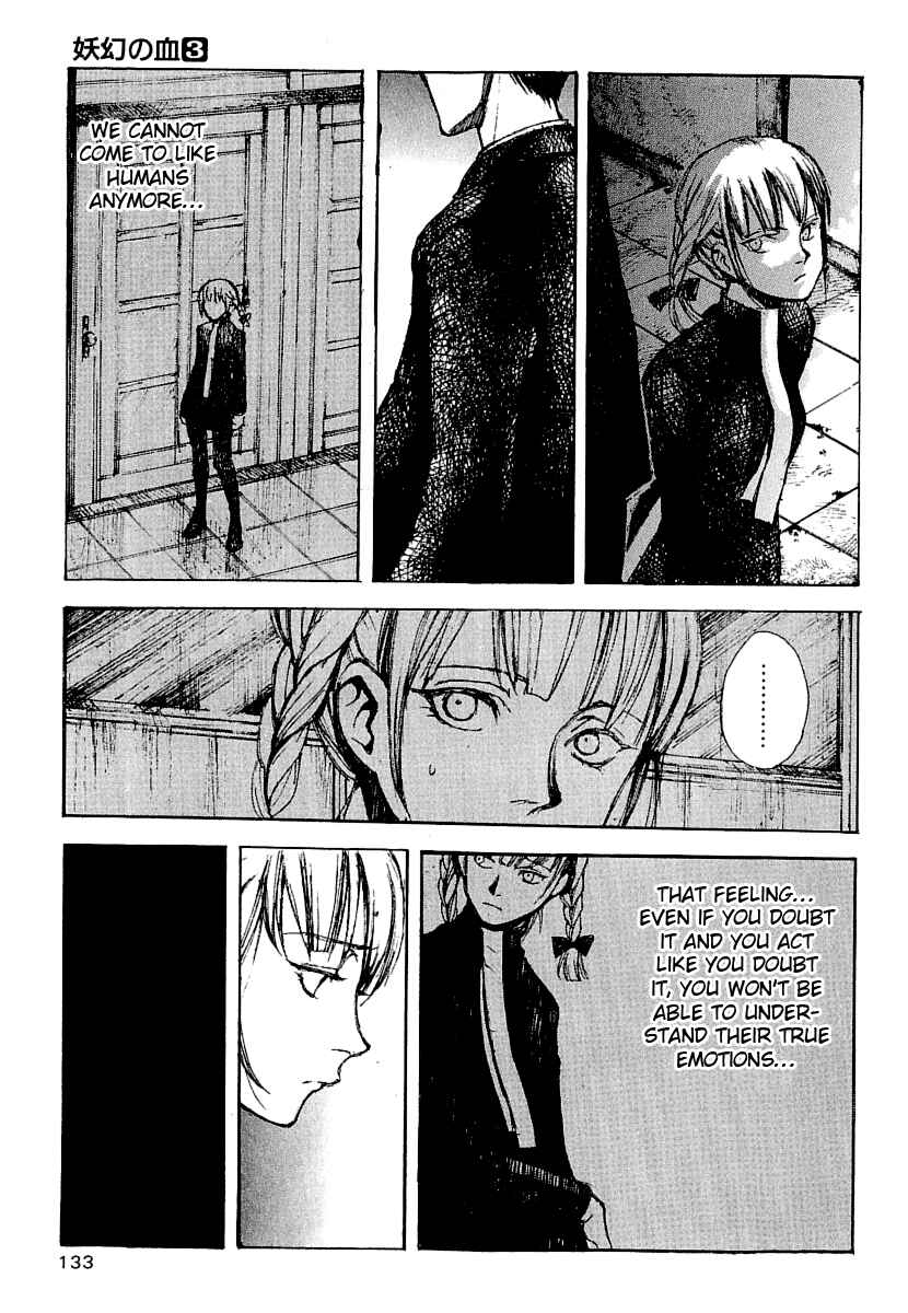 Page 29 Chapter 15 Yougen no Chi