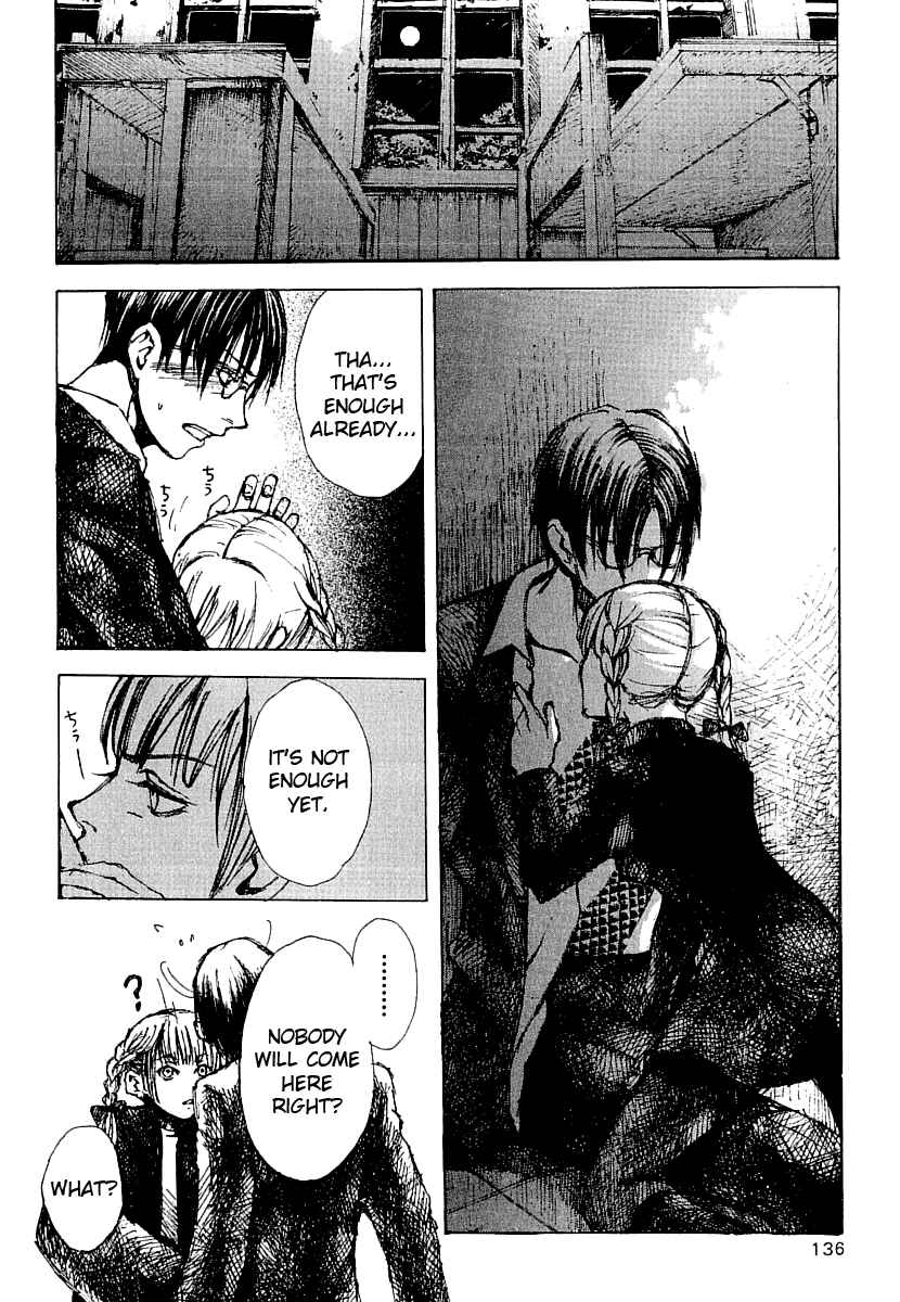 Page 32 Chapter 15 Yougen no Chi
