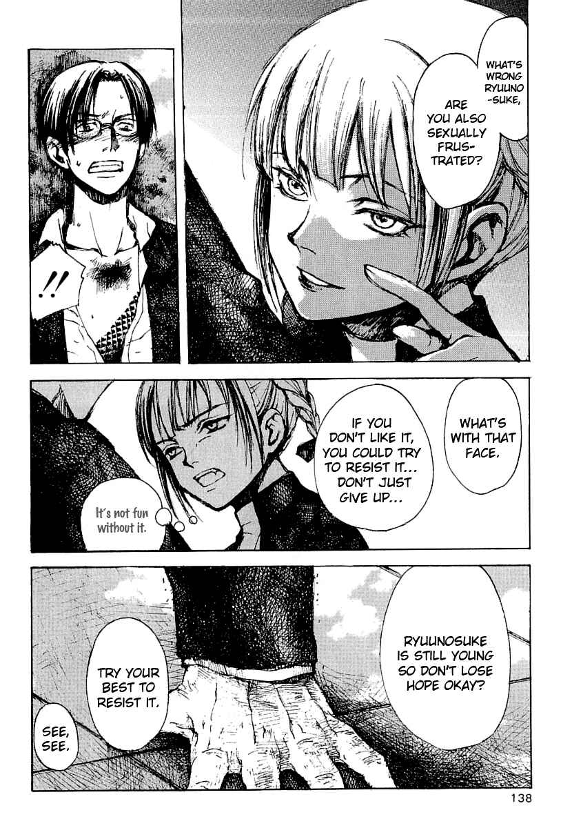 Page 34 Chapter 15 Yougen no Chi