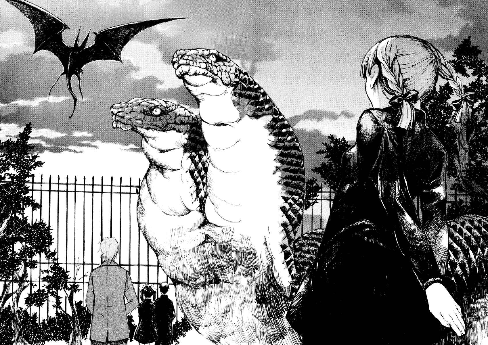 Page 41 Chapter 17 Yougen no Chi