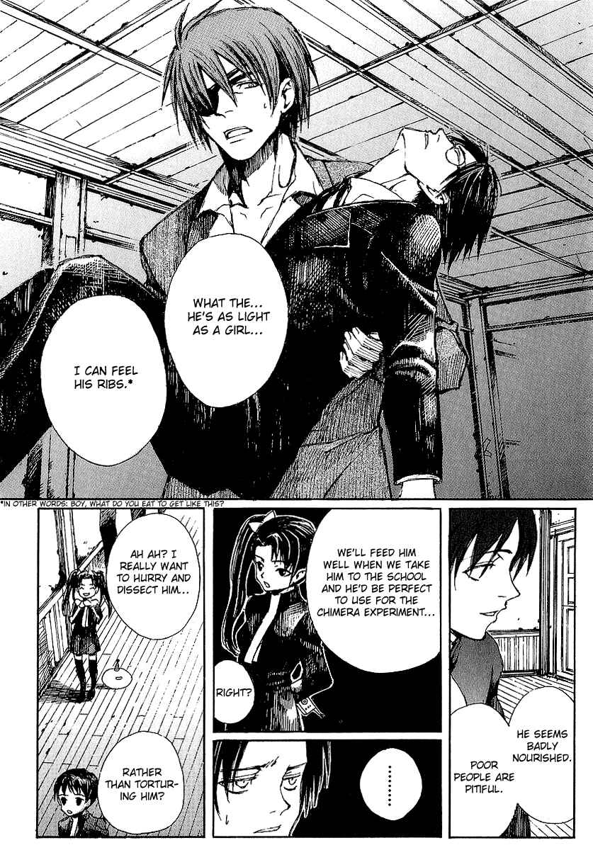 Page 30 Chapter 10 Yougen no Chi