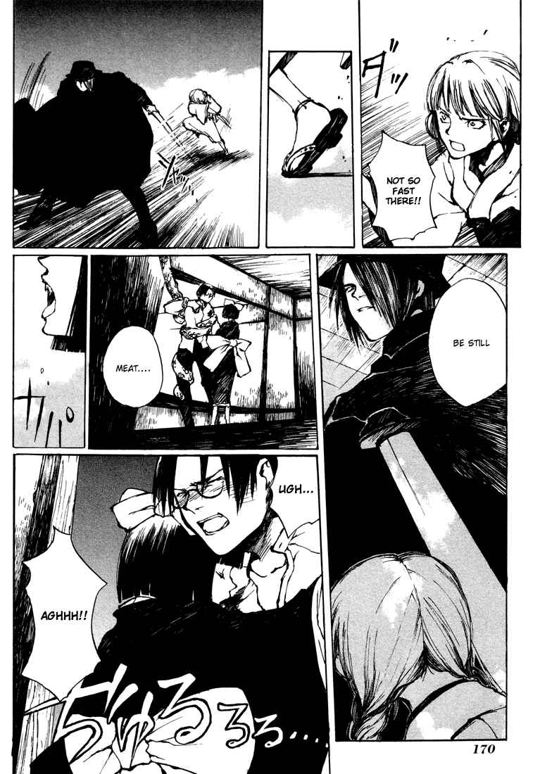 Page 28 Chapter 5.5 Yougen no Chi