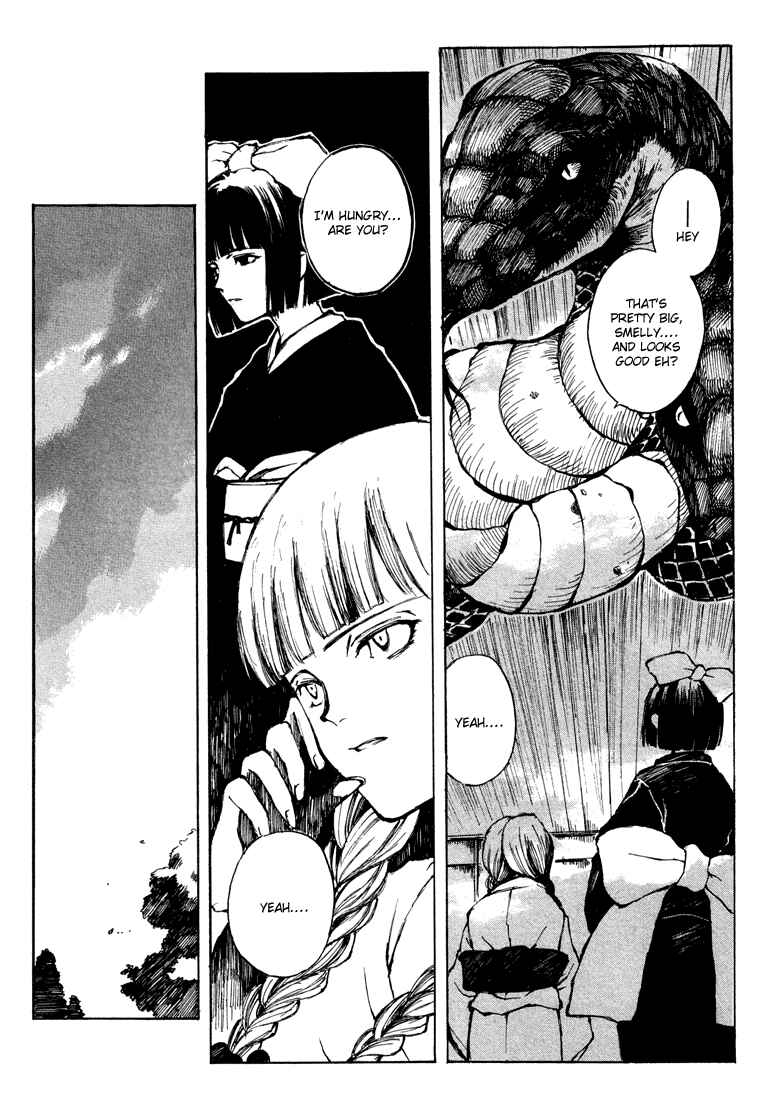 Page 42 Chapter 5.5 Yougen no Chi