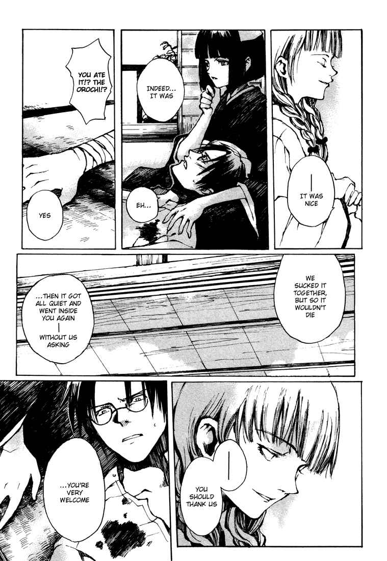 Page 44 Chapter 5.5 Yougen no Chi