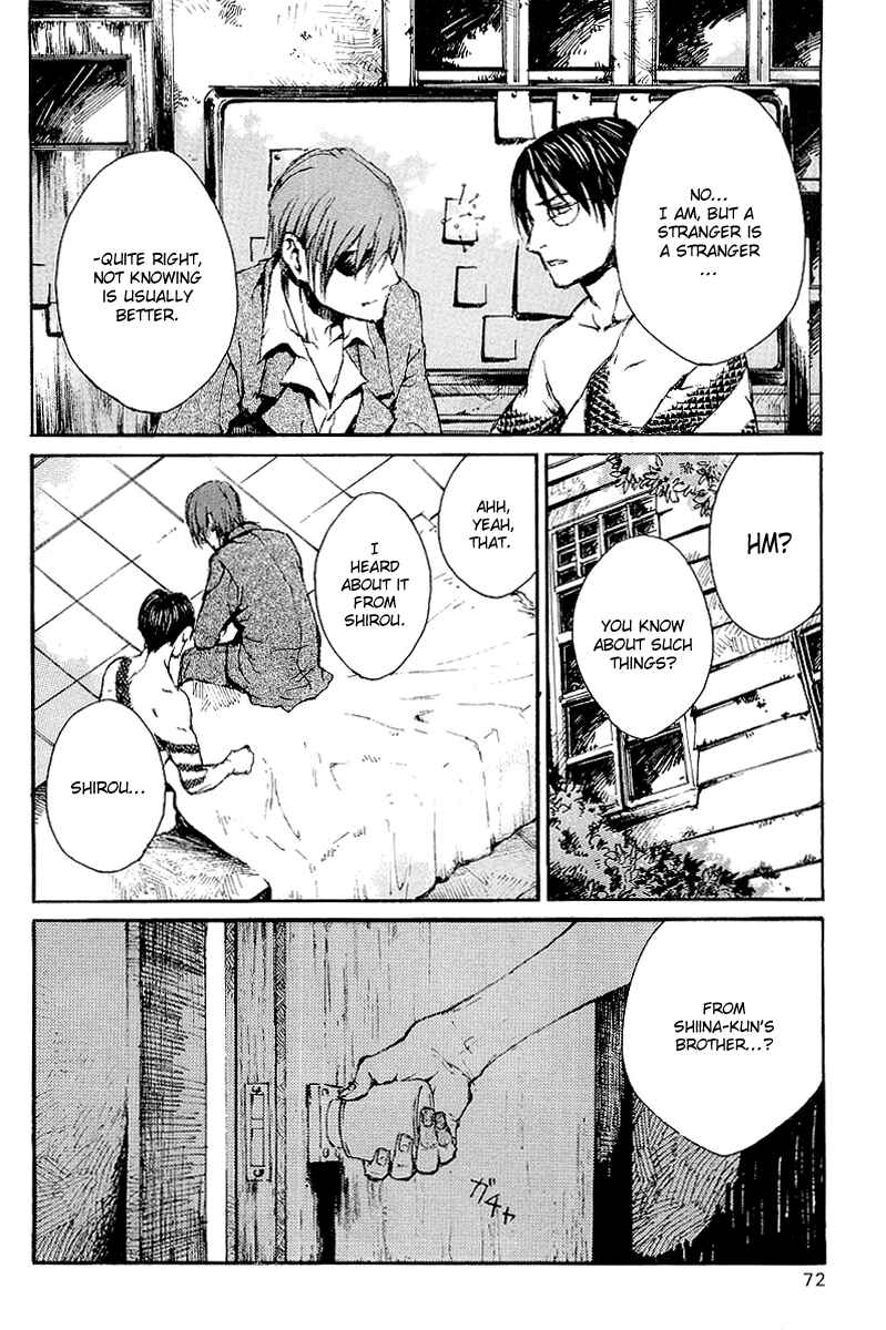 Page 29 Chapter 13 Yougen no Chi
