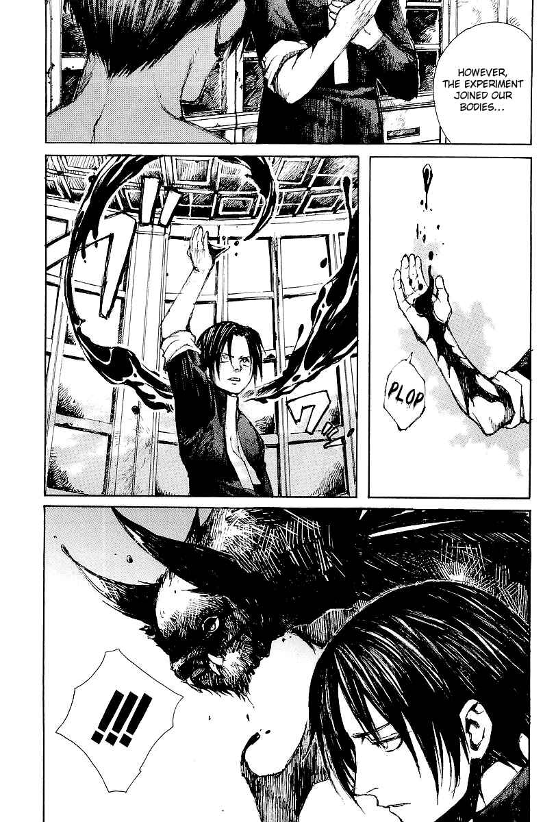 Page 3 Chapter 13 Yougen no Chi