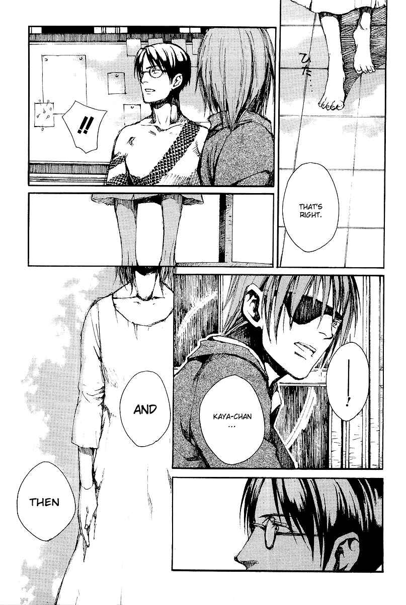 Page 30 Chapter 13 Yougen no Chi