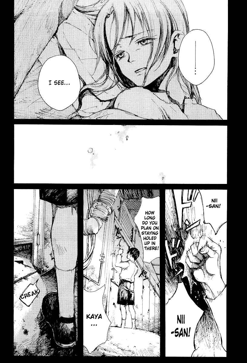 Page 6 Chapter 13 Yougen no Chi