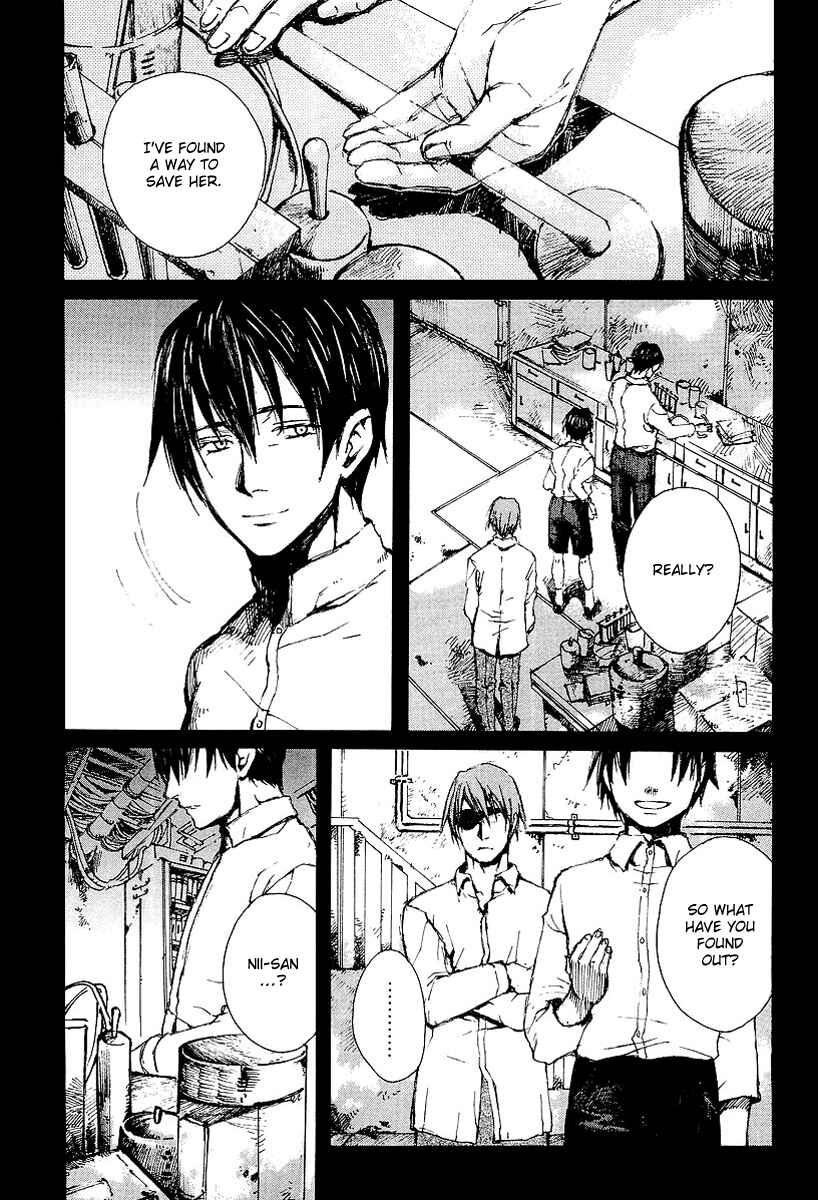 Page 9 Chapter 13 Yougen no Chi