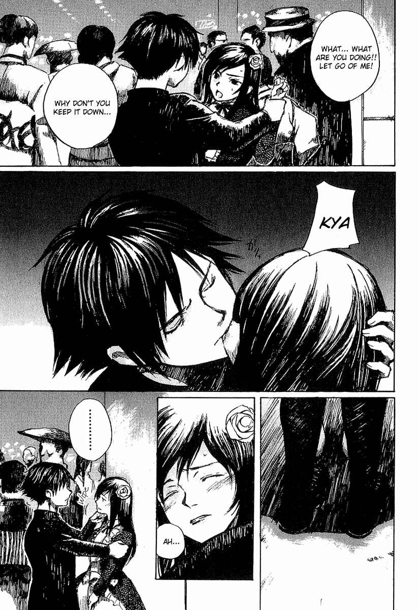 Page 31 Chapter 6 Yougen no Chi