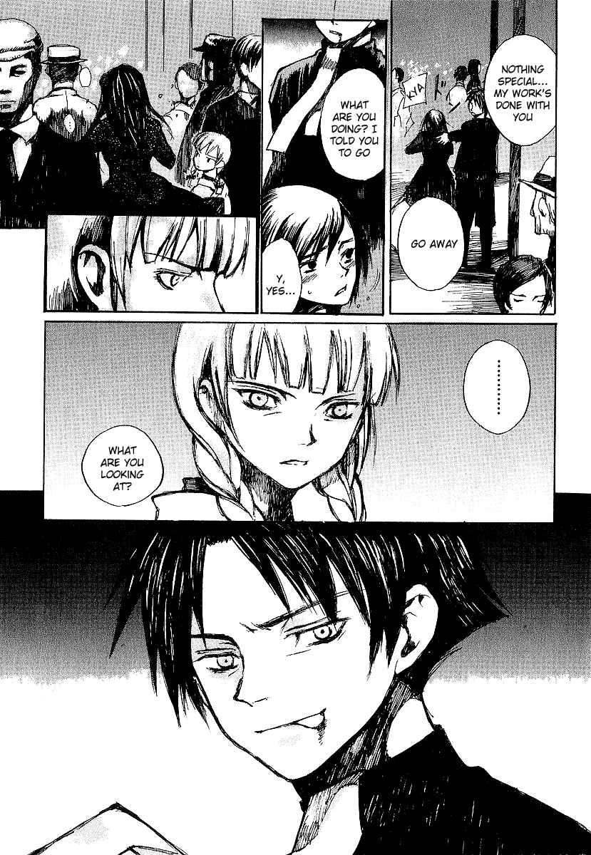 Page 32 Chapter 6 Yougen no Chi