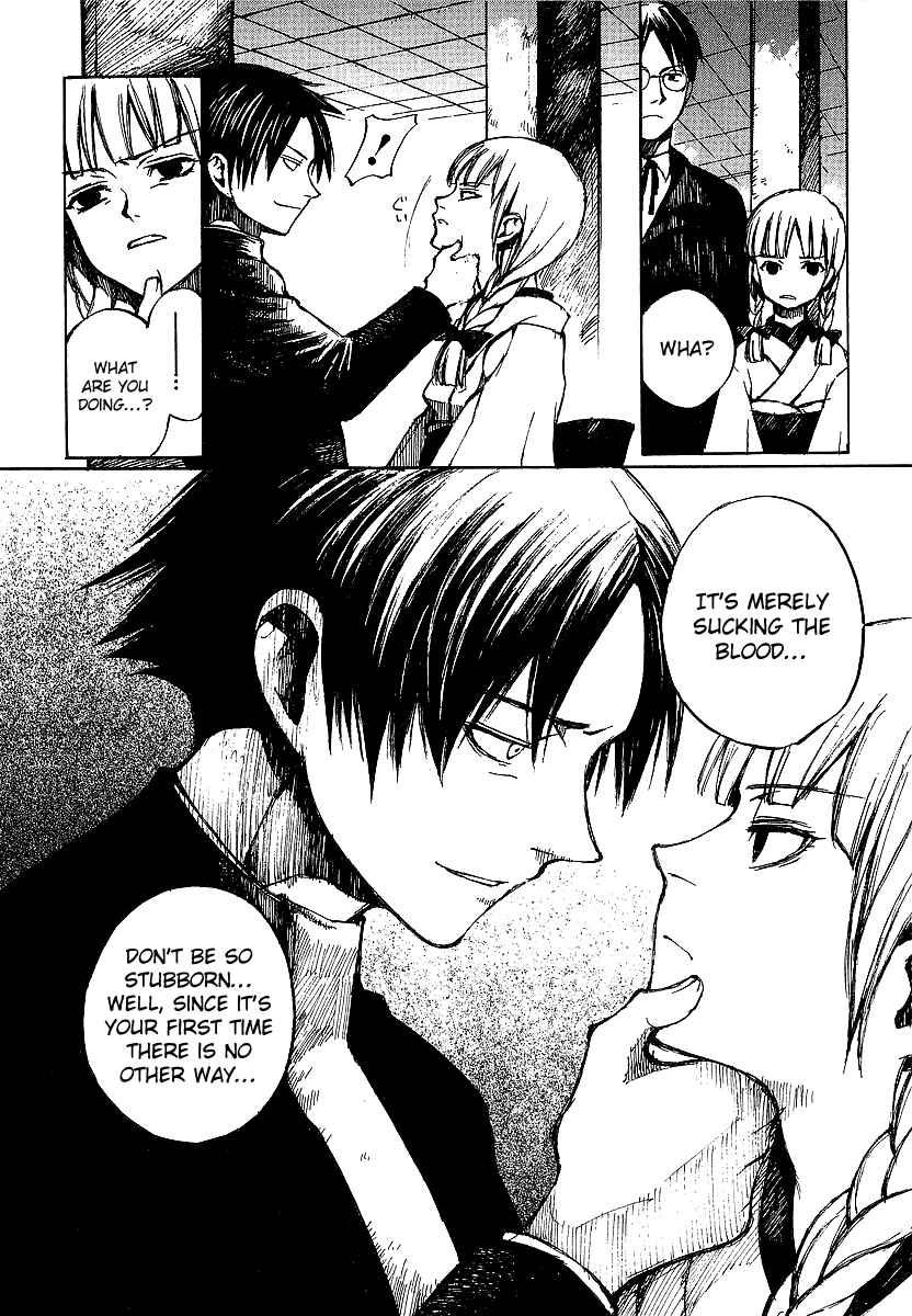 Page 6 Chapter 7 Yougen no Chi