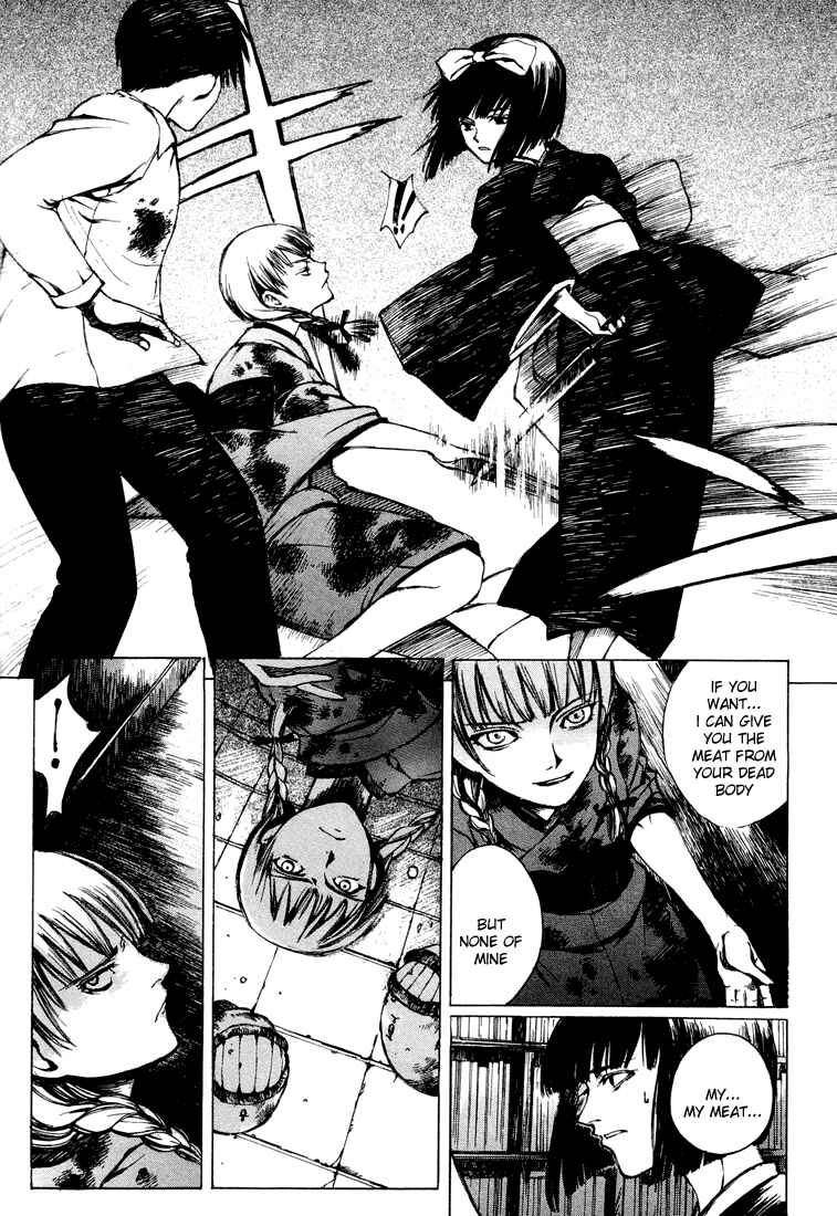 Page 6 Chapter 2 Yougen no Chi