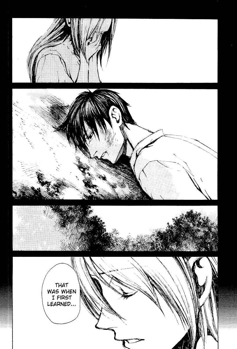 Page 22 Chapter 14 Yougen no Chi