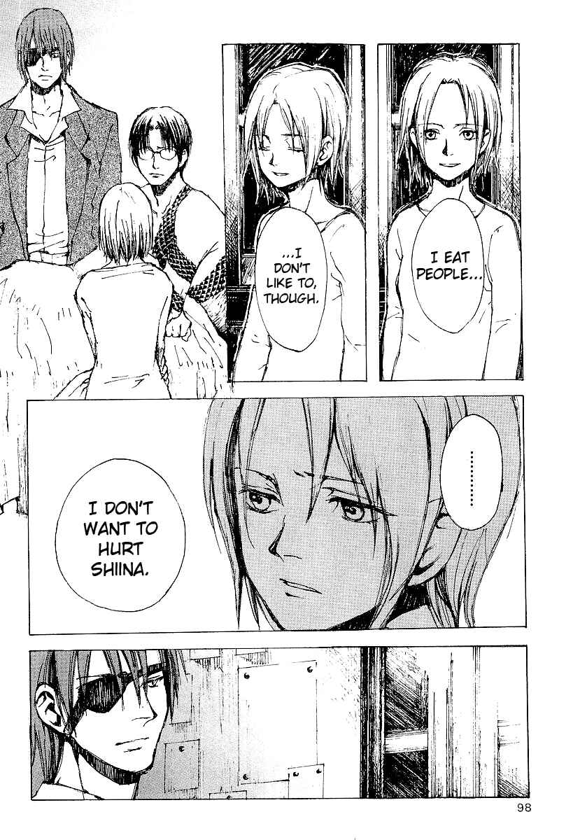 Page 24 Chapter 14 Yougen no Chi