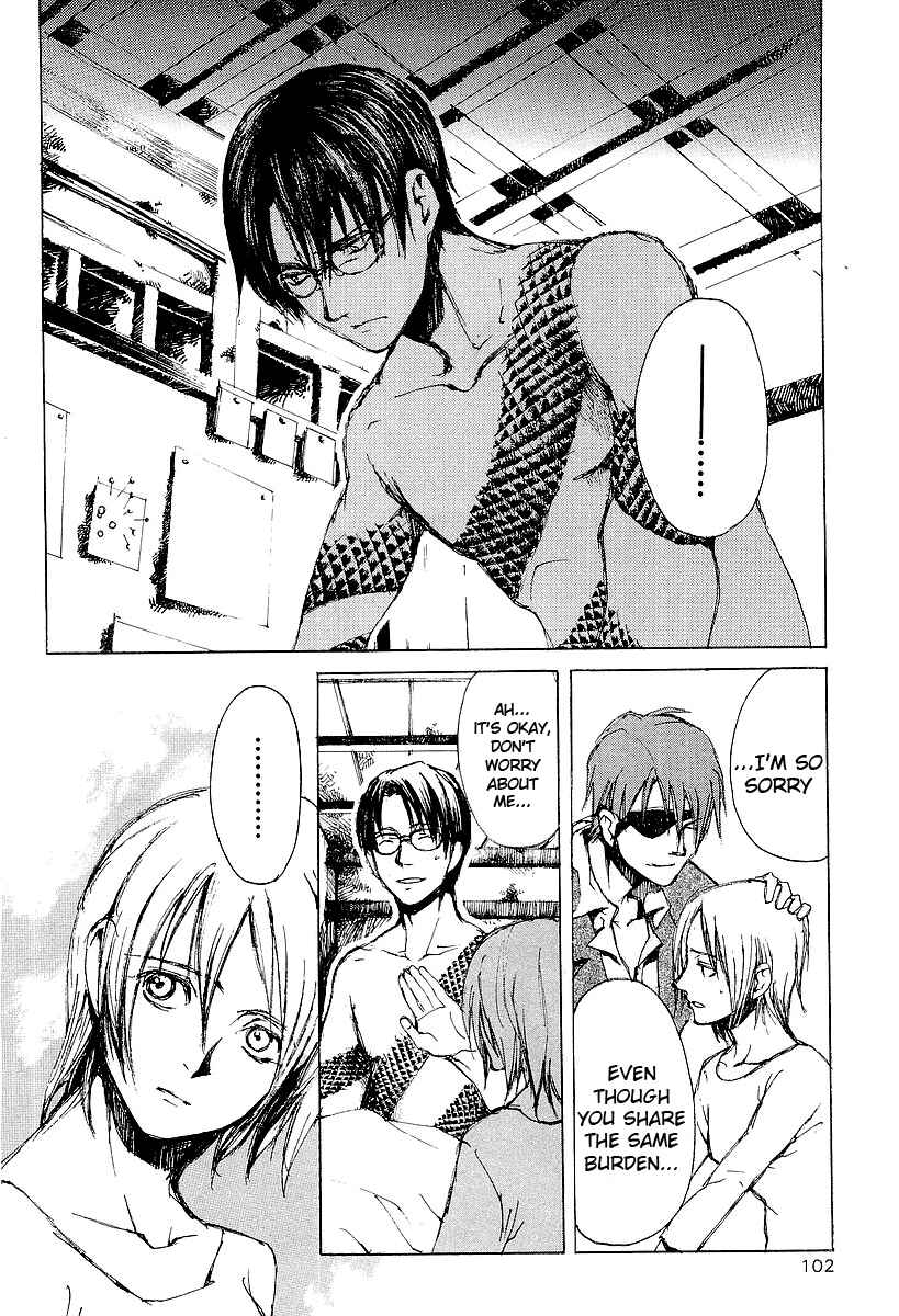 Page 28 Chapter 14 Yougen no Chi