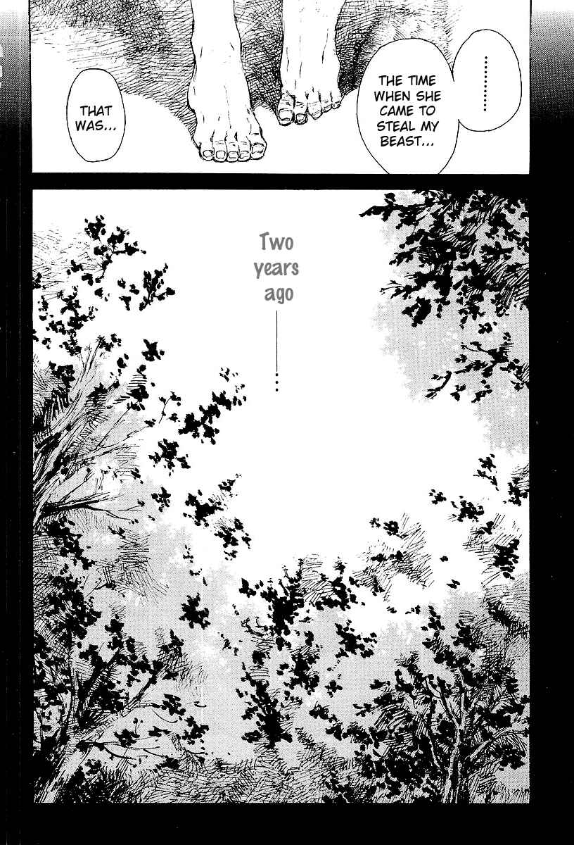 Page 4 Chapter 14 Yougen no Chi