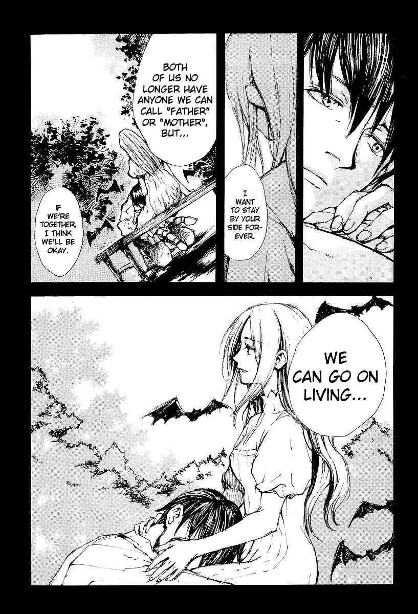 Page 7 Chapter 14 Yougen no Chi