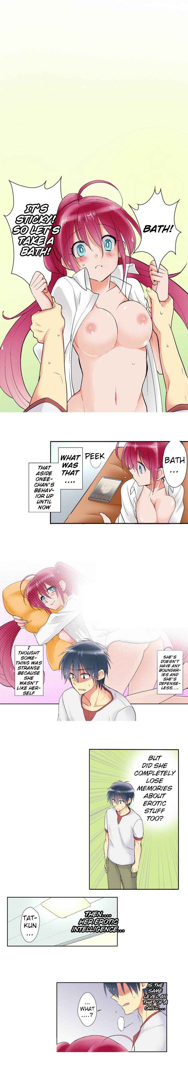 Page 10 Chapter 2 My Sister Has Amnesia— Whats Sex?