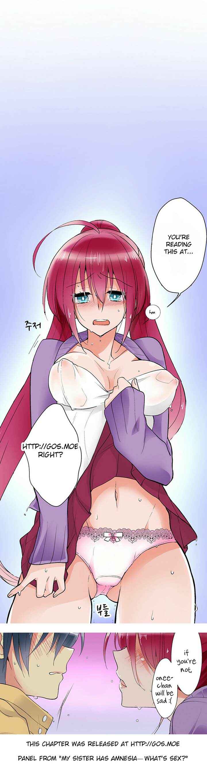 Page 12 Chapter 2 My Sister Has Amnesia— Whats Sex?