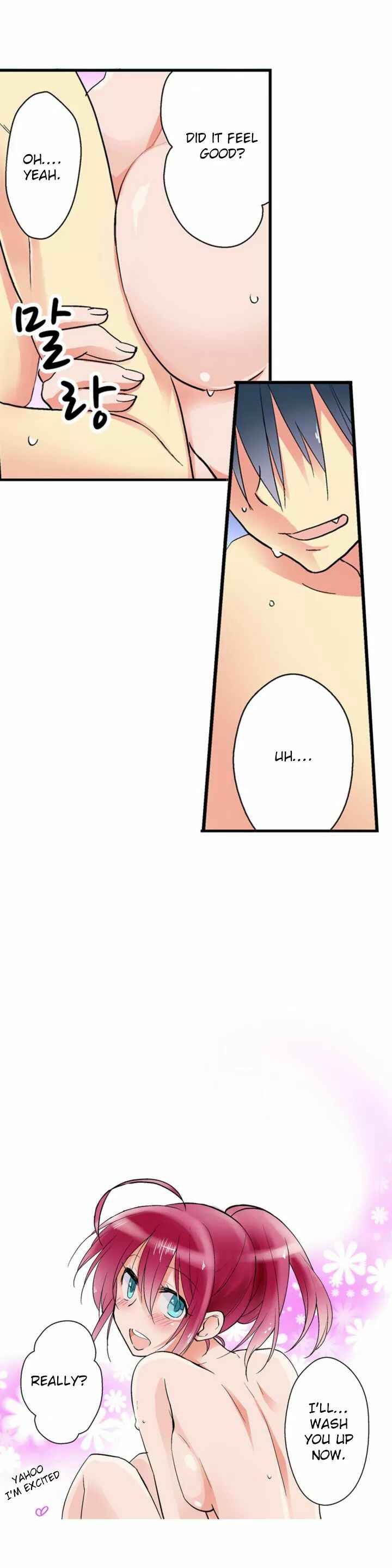 Page 2 Chapter 3 My Sister Has Amnesia— Whats Sex?