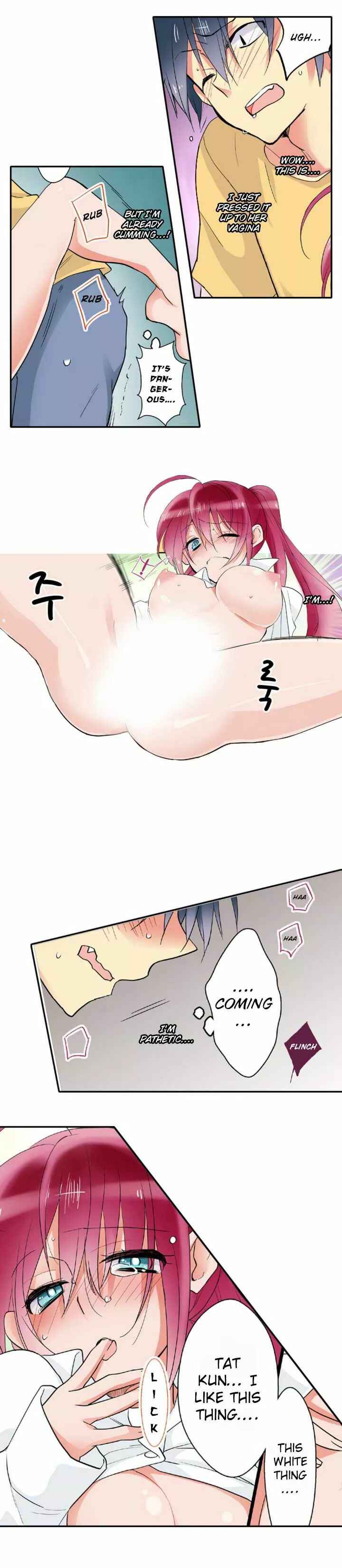 Page 10 Chapter 4 My Sister Has Amnesia— Whats Sex?