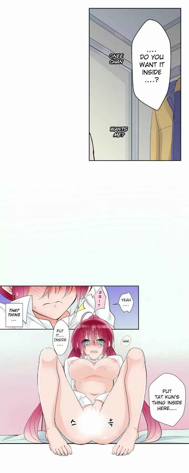 Page 12 Chapter 4 My Sister Has Amnesia— Whats Sex?