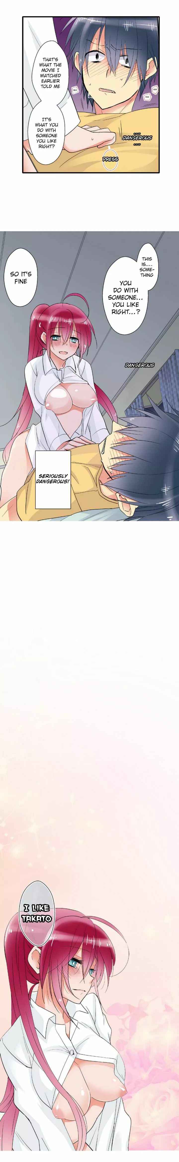 Page 15 Chapter 4 My Sister Has Amnesia— Whats Sex?