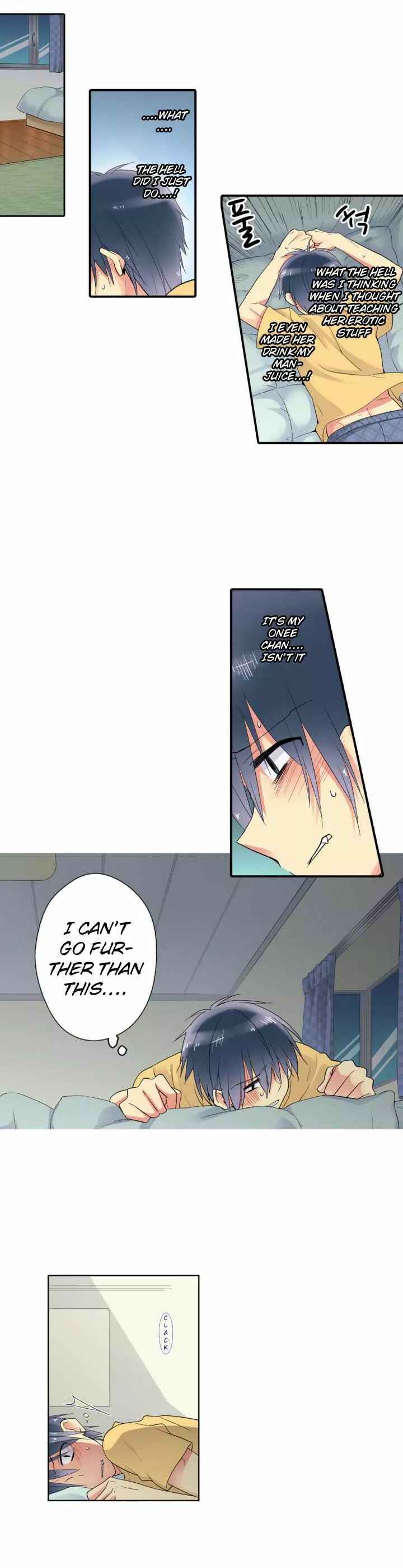 Page 4 Chapter 4 My Sister Has Amnesia— Whats Sex?