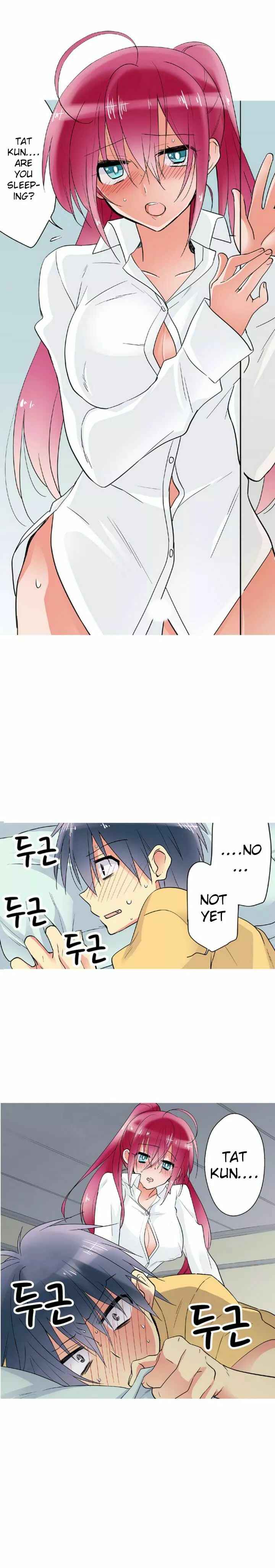 Page 5 Chapter 4 My Sister Has Amnesia— Whats Sex?