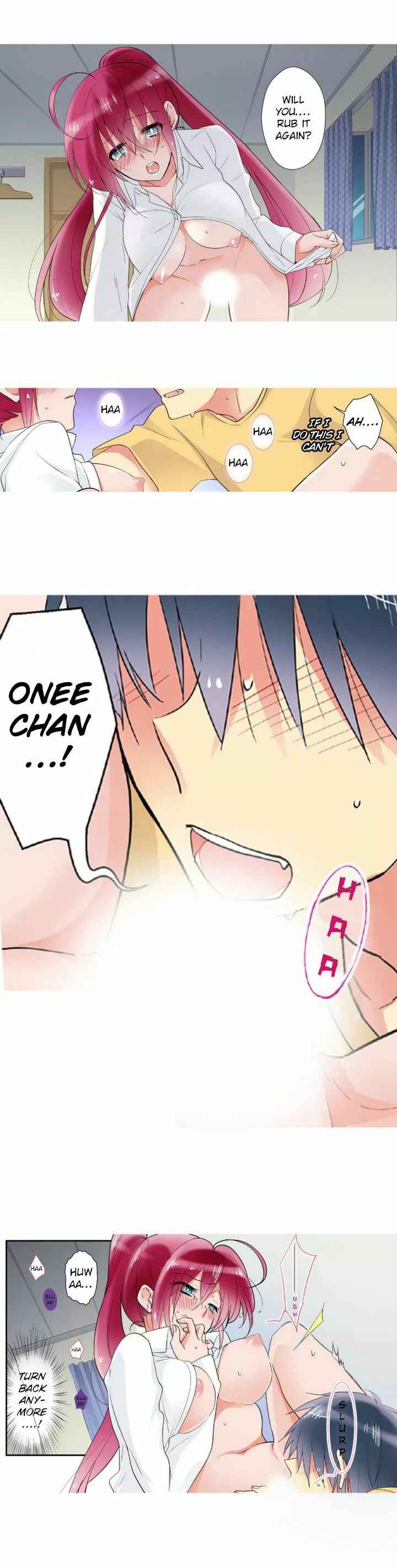 Page 7 Chapter 4 My Sister Has Amnesia— Whats Sex?