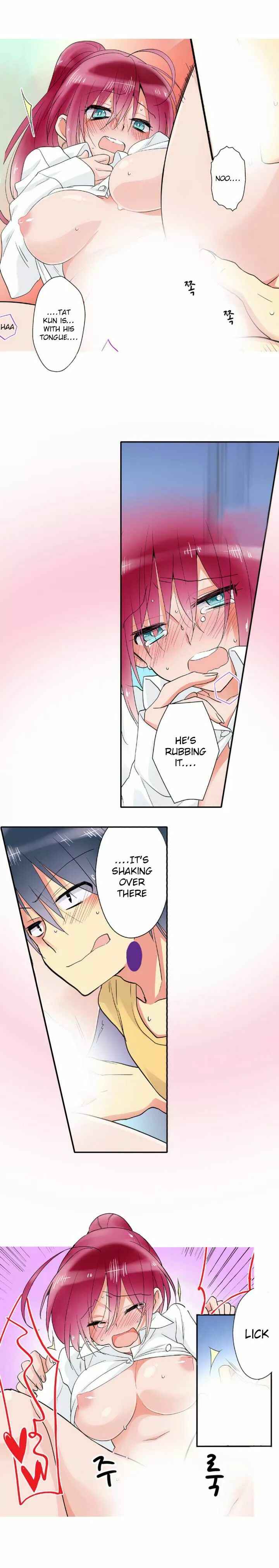 Page 8 Chapter 4 My Sister Has Amnesia— Whats Sex?
