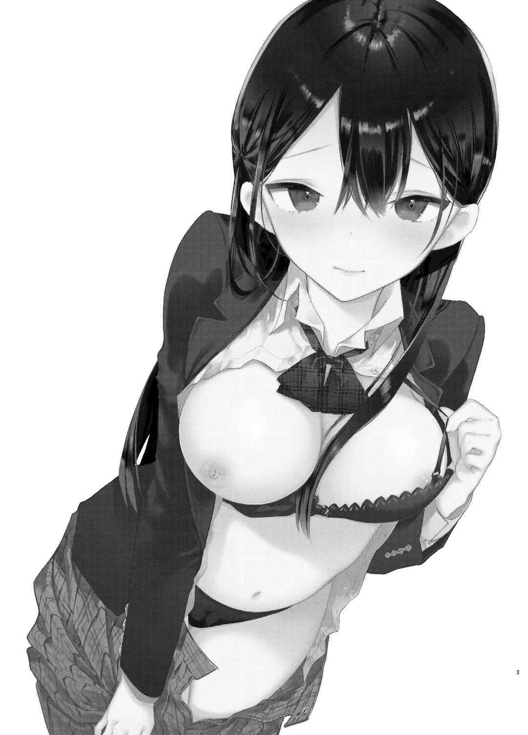 Page 3 Chapter Unknown_28dc Kousai Hantoshime no Kanojo to Houkago Torotoro Ecchi