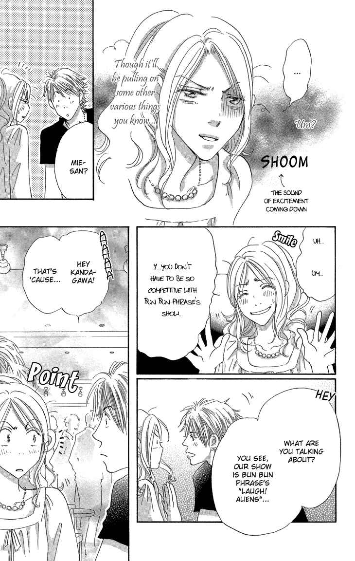 Page 21 Chapter 10 Ai wo Chodai!