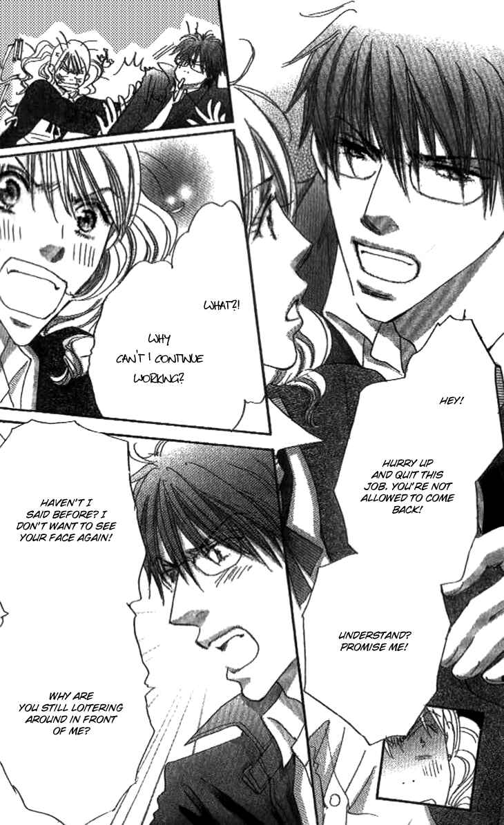 Page 20 Chapter 4 Ai wo Chodai!