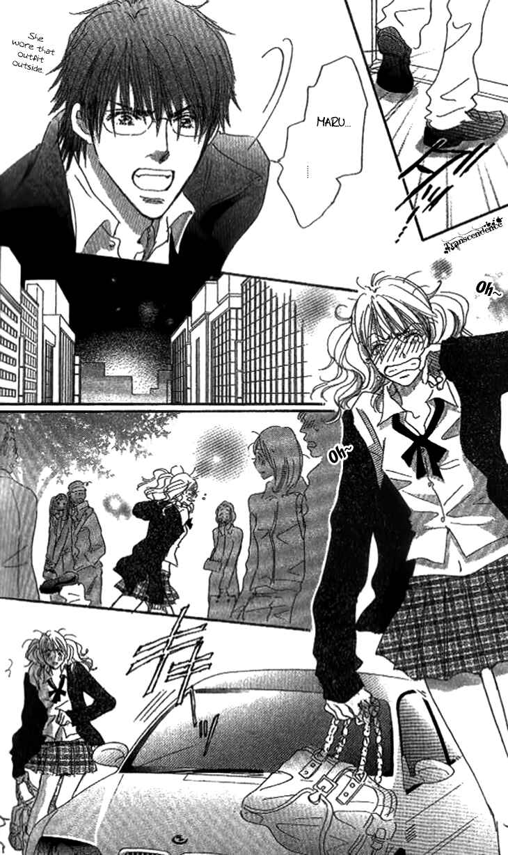 Page 22 Chapter 4 Ai wo Chodai!