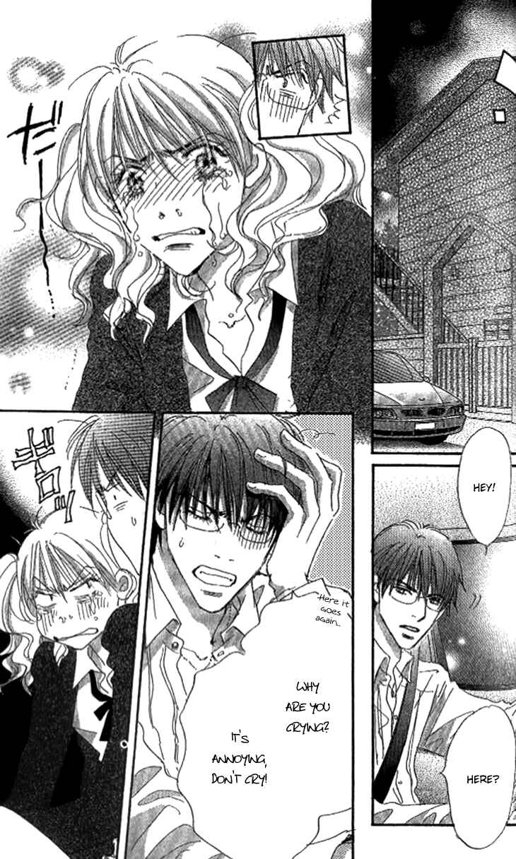 Page 25 Chapter 4 Ai wo Chodai!