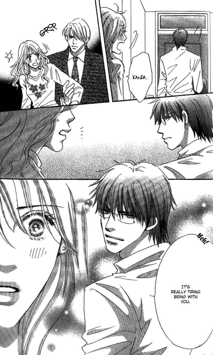 Page 39 Chapter 4 Ai wo Chodai!