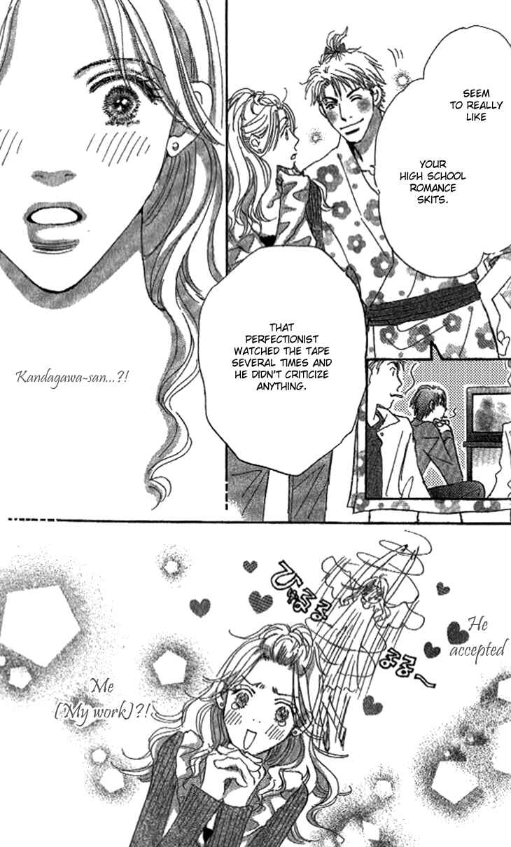 Page 41 Chapter 4 Ai wo Chodai!
