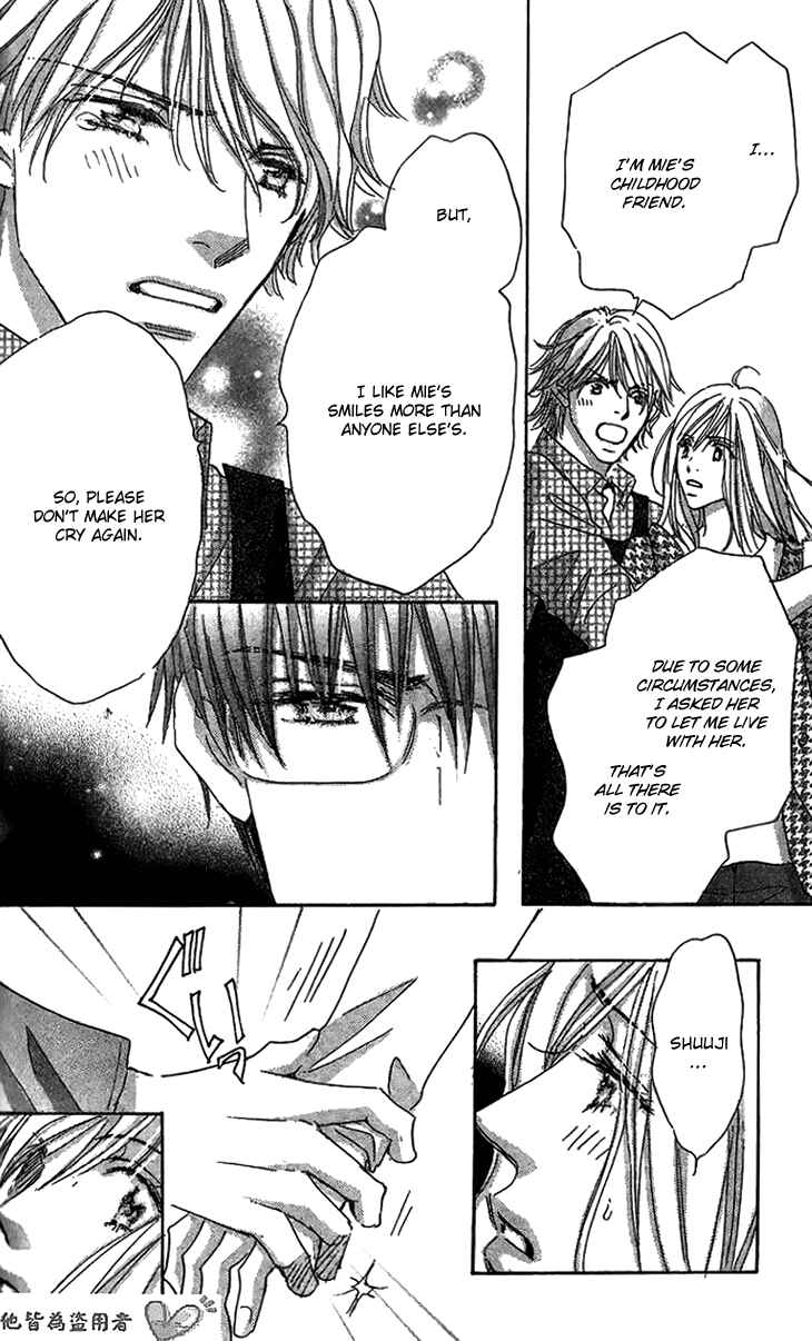 Page 34 Chapter 8 Ai wo Chodai!