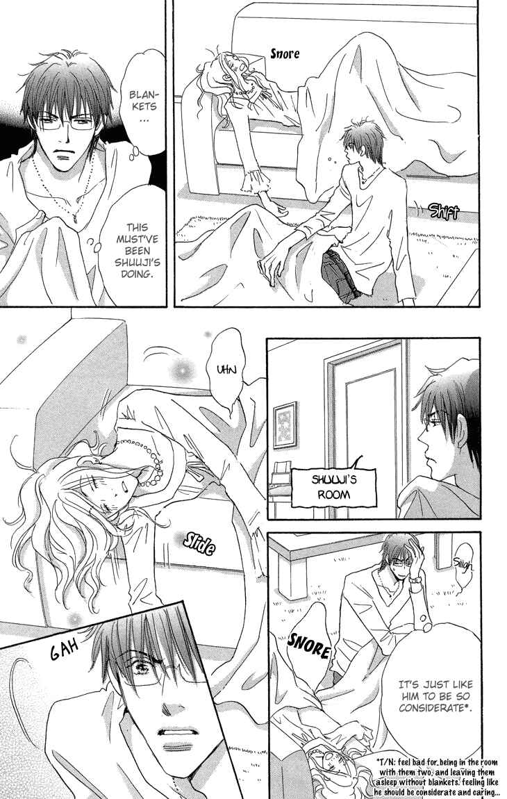 Page 16 Chapter 10.1 Ai wo Chodai!