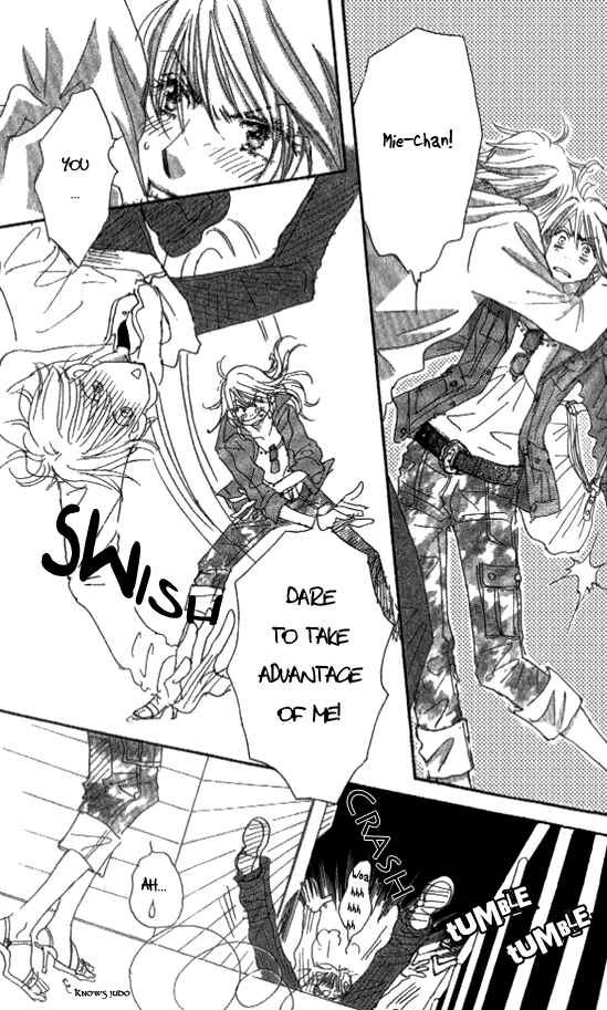 Page 11 Chapter 2 Ai wo Chodai!