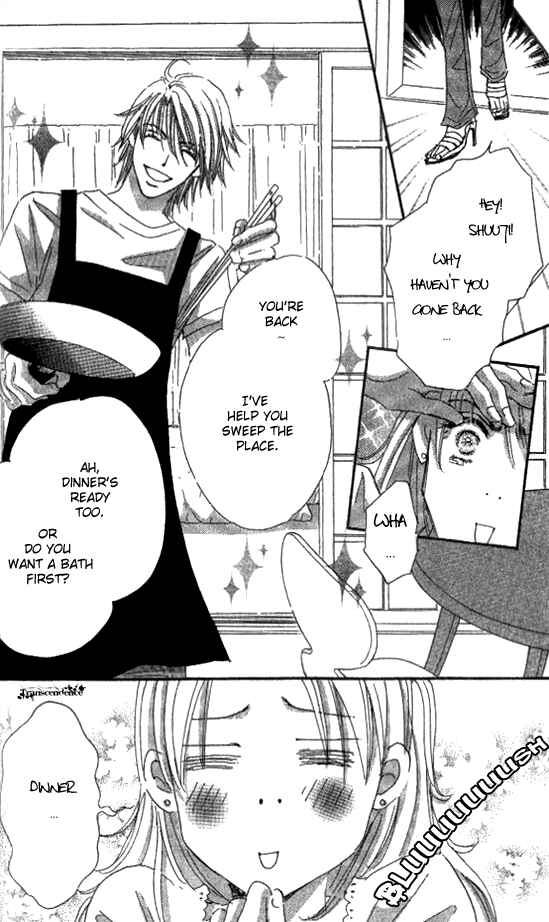 Page 20 Chapter 2 Ai wo Chodai!
