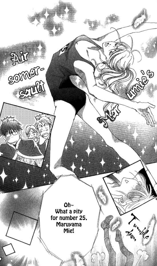 Page 37 Chapter 2 Ai wo Chodai!