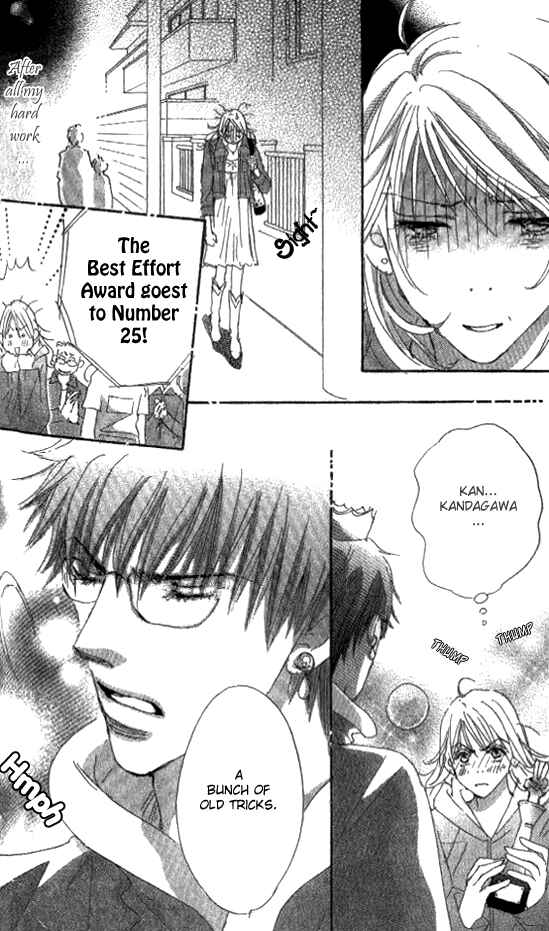 Page 38 Chapter 2 Ai wo Chodai!
