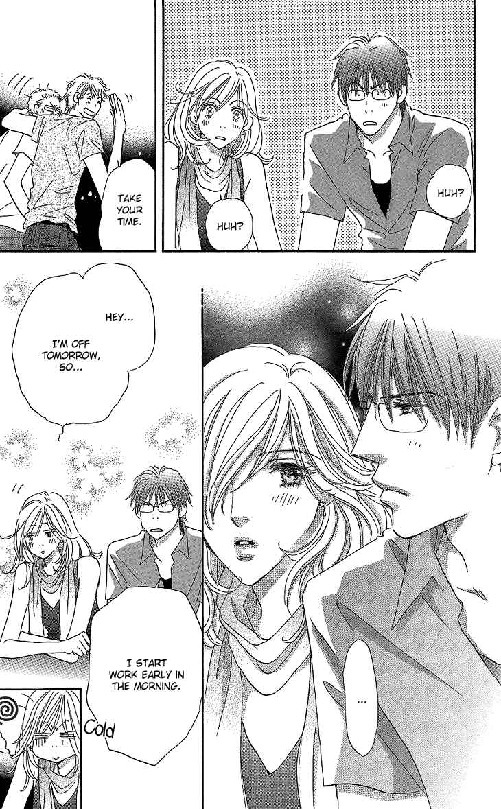 Page 14 Chapter 11 Ai wo Chodai!