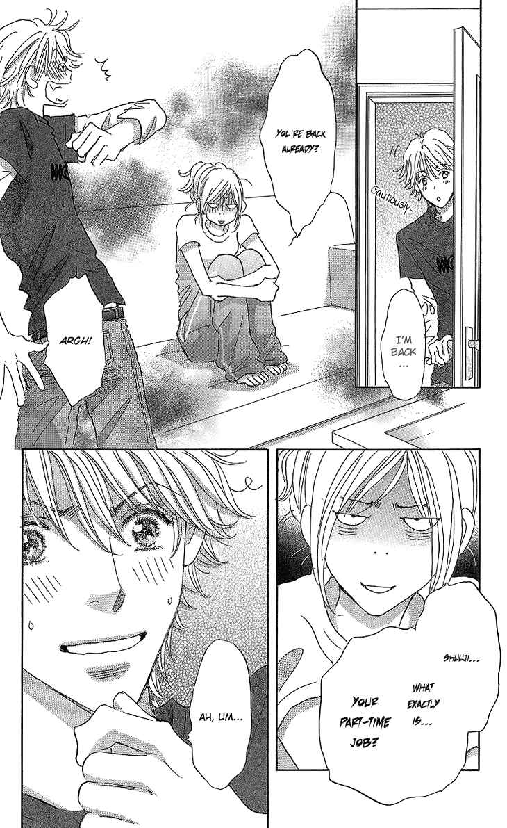 Page 17 Chapter 11 Ai wo Chodai!