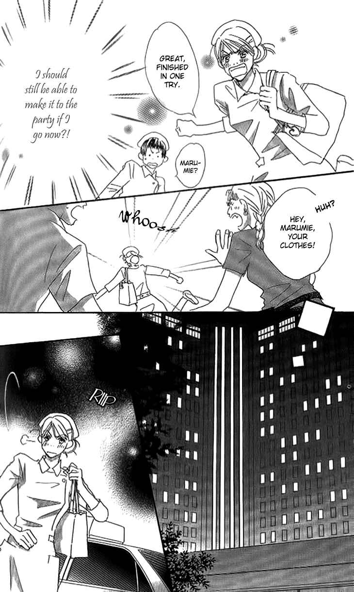 Page 10 Chapter 3 Ai wo Chodai!
